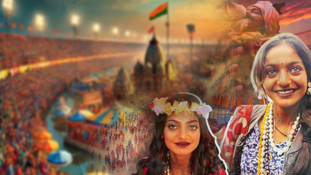 Maha Kumbh Mela की Viral Girl Monalisha कैसे हुई रातों-रात Viral, क्यों छोड़ना पड़ा अचानक मेला ?