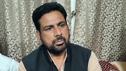 पूर्व उपमुख्य सचेतक  महेंद्र चौधरी ने कहा दो सौ विधानसभाओं में सबसे पहला नम्बर भ्रष्टाचार का नावां का आता है