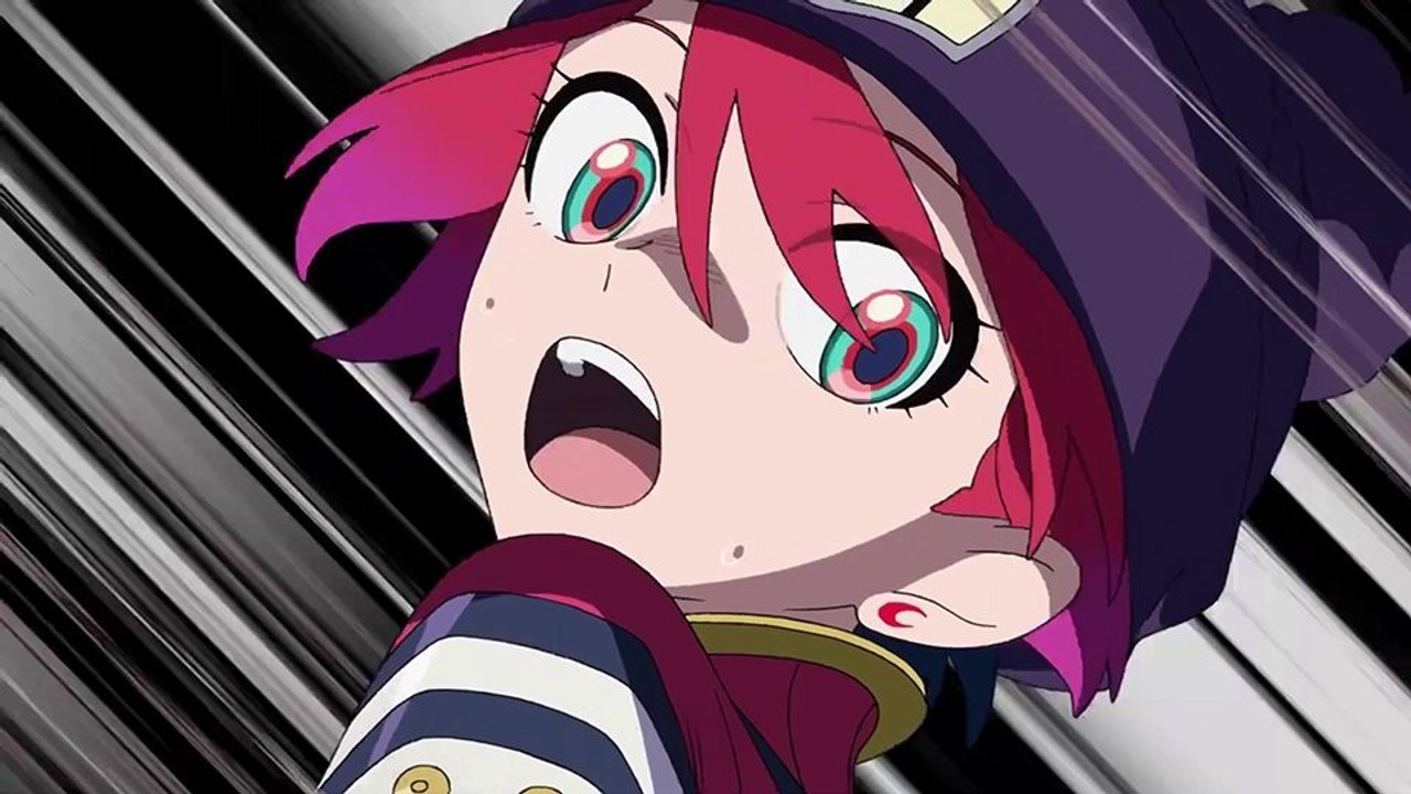 Mobile Suit Gundam GQuuuuuuX -Beginning- Trailer OmeU