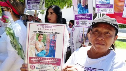 Compromiso nacional para la búsqueda e identificación de personas desaparecidas