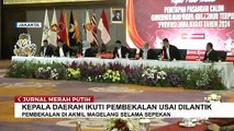 Usai Dilantik, Kepala Daerah Ikuti Pembekalan di Akmil Magelang Selama Sepekan