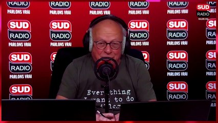 Nicolas Vidal :"C'est un pouvoir qui s'effondre !".