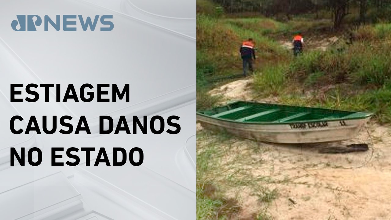 Pernambuco decreta situação de emergência em 117 cidades devido à seca