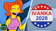 Top 10 Simpsons Predictions That Haven't Come True YET