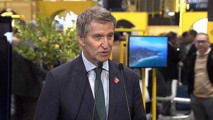 Feijóo acusa a Sánchez de convertir a los pensionistas en "escudos humanos"