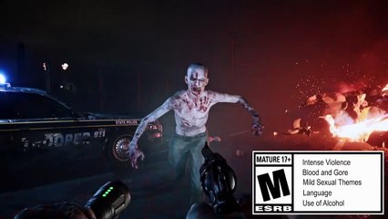 No More Room in Hell 2 - 0.2.4 Update Trailer