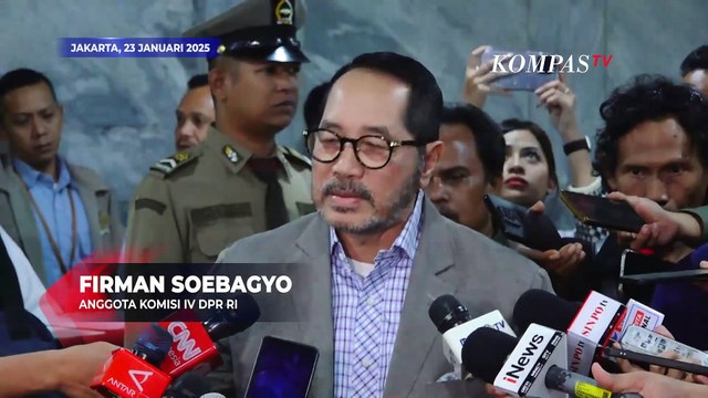 Momen Anggota Dewan Copot Pin DPR RI di Depan Menteri KKP: Saya Malu! | PAGAR LAUT