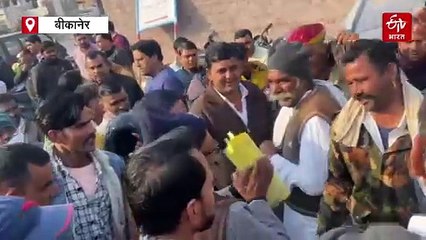 केंद्रीय मंत्री मेघवाल बोले- कांग्रेस ने अंबेडकर का हमेशा अपमान किया तो भाजपा ने सम्मान