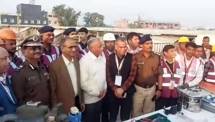 महाकुंभ 2025: यात्री सुविधा के लिए रेलवे अफसरों को ट्रेन चलाने की खुली छूट: रेल राज्य मंत्री