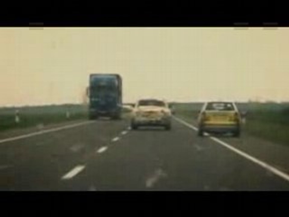Crash Rolls Royces