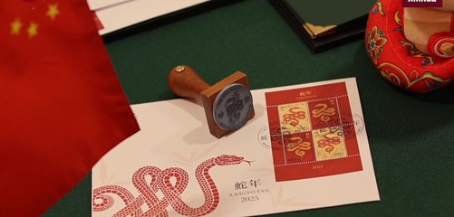 Hungaria terbitkan perangko edisi khusus Tahun Baru Imlek
