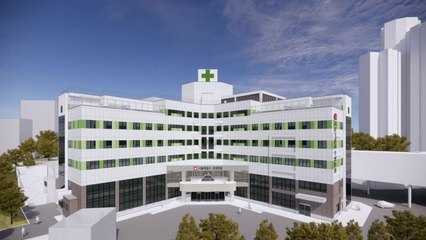 [서울] 은평병원 시설 현대화...전문 음압 병동 신설 / YTN