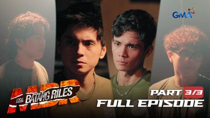 Mga Batang Riles: Mga batang riles, may laban na sa pamilya Victor! (Episode 14 - Part 3/3)