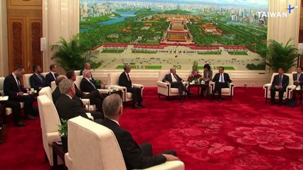 What a Second Trump Term Means For Taiwan