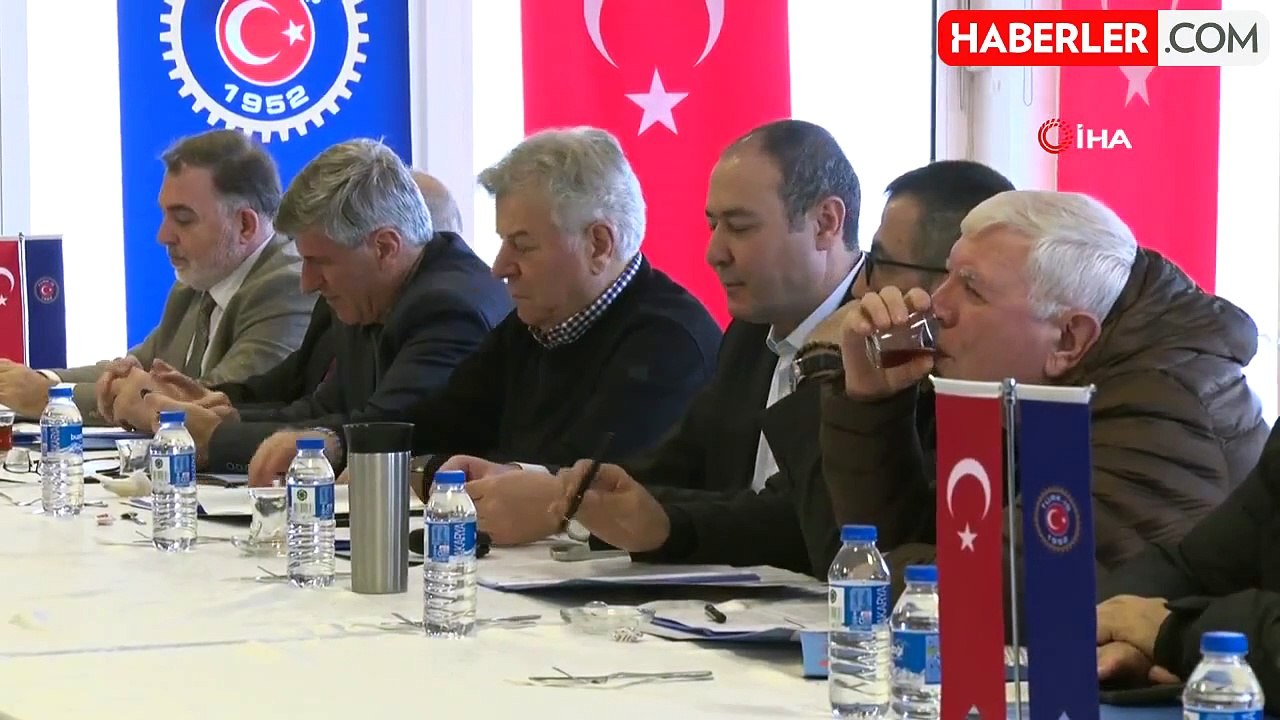 TÜRK-İŞ Başkanı Atalay, otel yangınında hayatını kaybedenlerin yakınlarına başsağlığı, yaralılara şifalar diledi