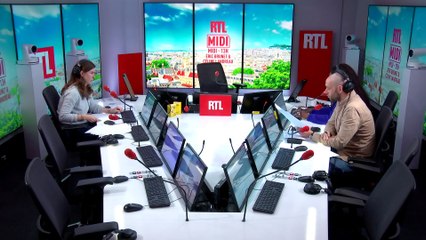 Le journal RTL de 12h30 du 23 janvier 2025