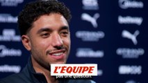 Marmoush : « Je veux profiter du savoir de Guardiola » - Tennis - ANG - City