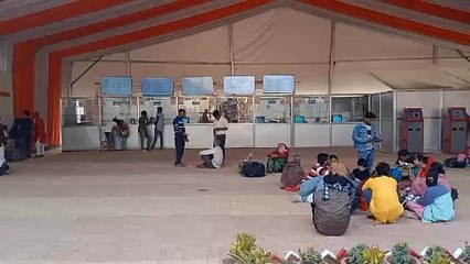प्रयागराज मौनी अमावस्या पर्व पर 150 ट्रेन स्पेशल तो 58 ट्रेन रद्द