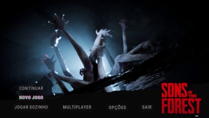 Baixar e Instalar Sons of the Forest Atualizado Online 2025