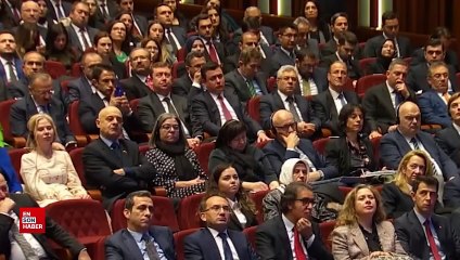 Cumhurbaşkanı Erdoğan, yeni yargı reformunun detaylarını açıkladı