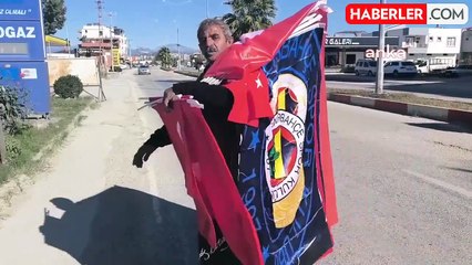 Emekli Seyyar Satıcılar Geçim Sıkıntısına Dikkat Çekiyor