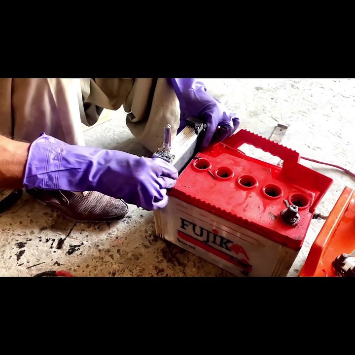 Battery Terminal Repair  Battery Cell Repair  Led Battery Fix  Electric Battery