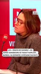Bambou, de son vrai nom Caroline Paulus, brise le silence dans une autobiographie poignante - Témoignage sur RTL