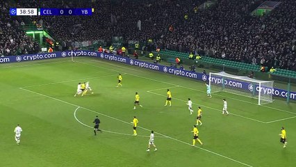Triunfo agónico del Celtic sobre Young Boys para mantener vivas las chances en la UCL - Videos - MH SPORTS