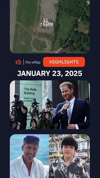 Today's headlines: US military, Prince Harry, Darryl Yap | The wRap | January 23, 2025