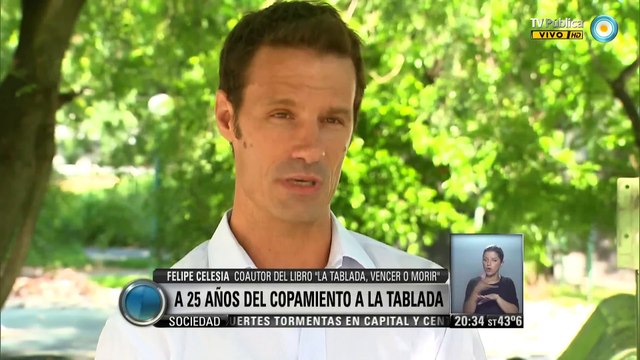 A 25 años del copamiento de La Tablada: Especial 10 años (2014)