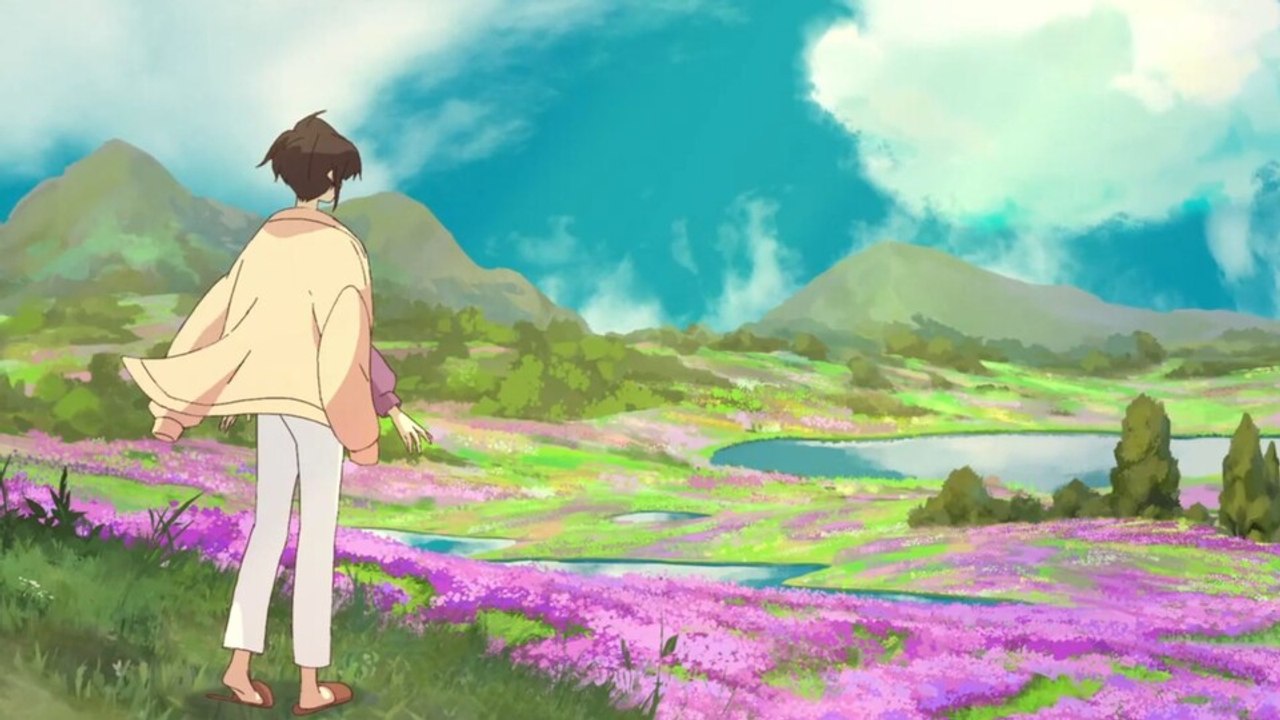 Behind the frame ist eine interaktive geschichte rund um die malerei