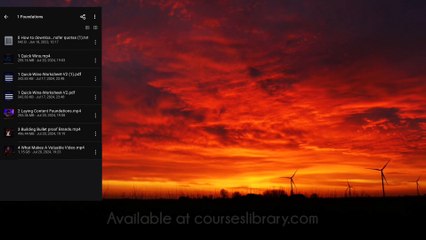 (courseslibrary.com)Devin Jatho Course Media Mastery