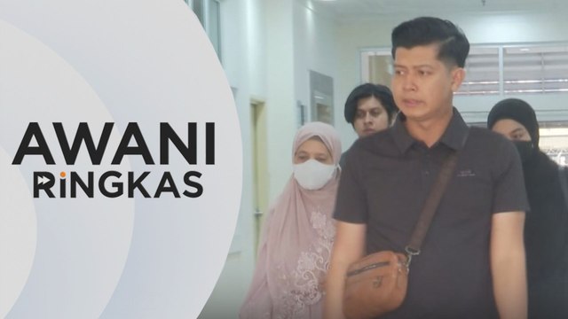 AWANI Ringkas: ibu bapa Zayn Rayyan fail notis batal pertuduhan