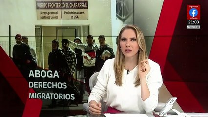 La Iglesia en México lanza mapa interactivo para ayudar a migrantes deportados