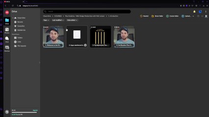 (courseslibrary.com)Flux Academy - Web Design Masterclass By Matt Jumper