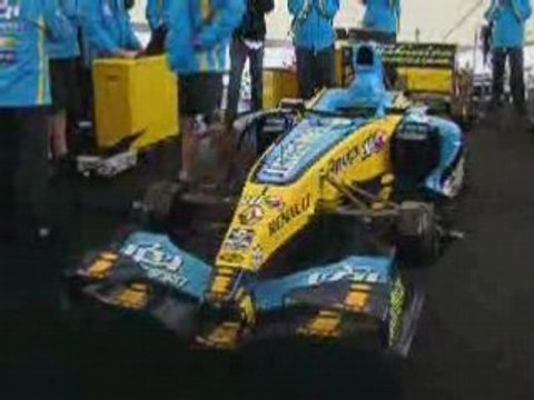 Renault F1 MUSIQUE MOTEUR LOL