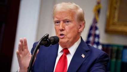 Donald Trump Exige Disculpas A Una Obispa Defensora De Migrantes