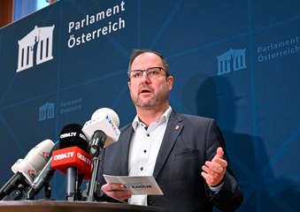 Koalition: FPÖ will "Medienförderung reparieren"