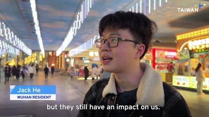 Five Years After COVID-19 Appeared, Wuhan Residents Hope To Move Forward