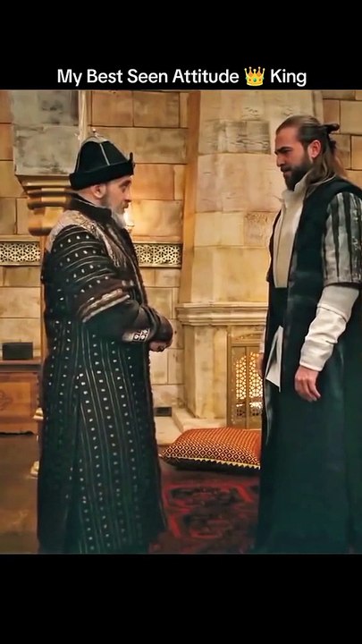 "Sardar" Attitude Today Best Seen 👌💯❤👑 Turkish Drama