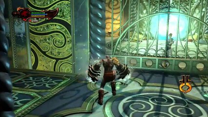 God of War III online multiplayer - ps3