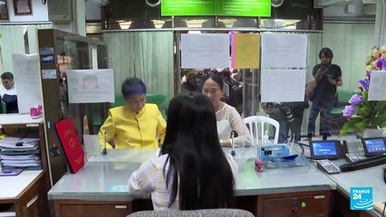 Tailandia: entra en vigor ley que permite matrimonios entre personas del mismo sexo
