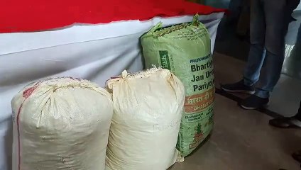 ଶିକ୍ଷାନୁଷ୍ଠାନ ଆଗରେ ନିଶାକୁ ନା,୪୨ କେଜି ଗଞ୍ଜେଇ ଜବତ କଲା ପୋଲିସ , ଆଣ୍ଟି ଡ୍ରଗ୍ସ sqad ଅଭିଯାନରେ ୨୬୦  ଗ୍ରାମ ବ୍ରାଉନସୁଗର ଜବତ