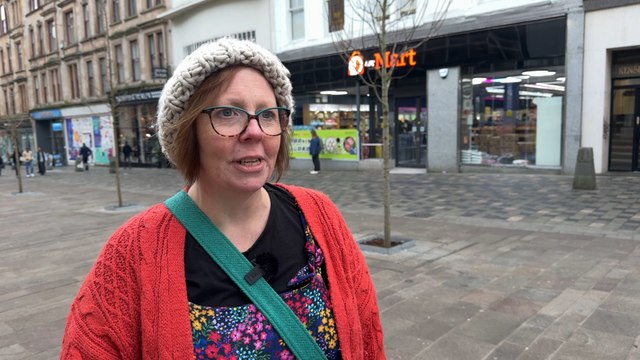 People of Glasgow share their thoughts on a potential ban of TikTok