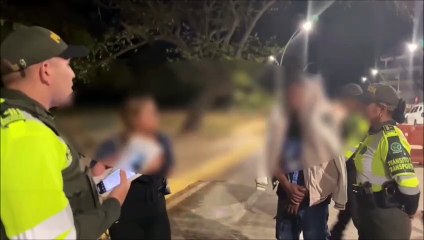 Así fue la captura de César Rodriguez, presunto asesino de su hijastro