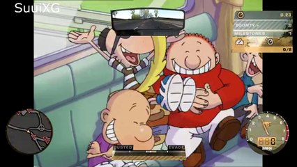 Ytp fr titeuf se fait arrêter