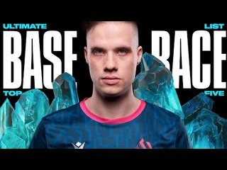 Crownie Ranks The Best Base Races of All Time | Ultimate List Presented by Omen