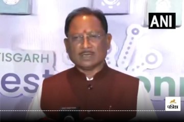 छत्तीसगढ़ इन्वेस्टर कनेक्ट कार्यक्रम में शामिल हुए CM साय