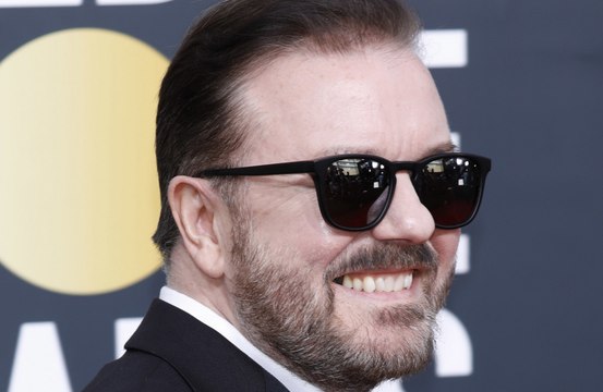 Ricky Gervais: Er trauert um vierbeinigen ,After Life‘-Co-Star