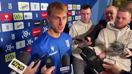 Michał Gurgul przed sezonem